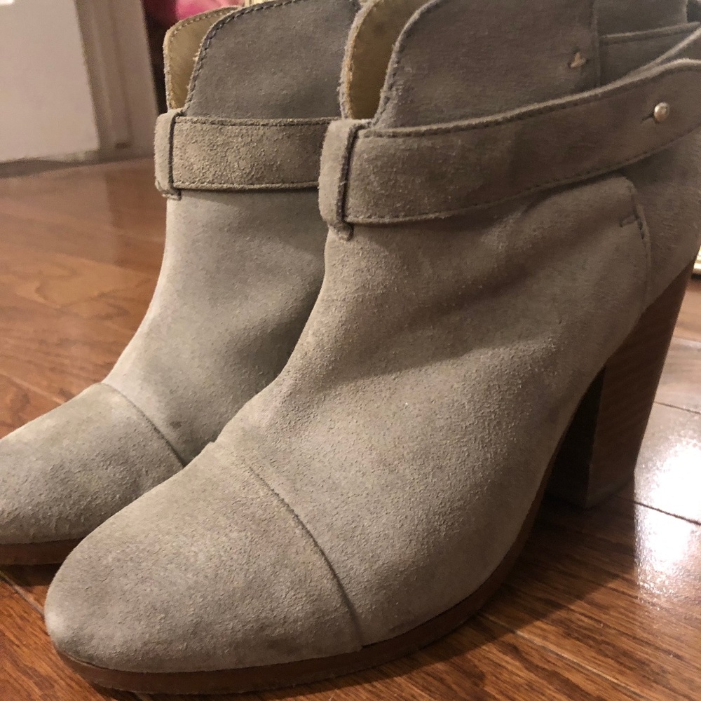 Rag & Bone Harrow Bootie - size 36/6